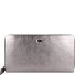  Ruby Portfel Ochrona RFID Skórzany 19 cm Model silver