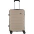  Travel Line 4100 4 kółka Walizka M 64 cm Model taupe