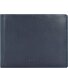  Schwarzerden Gathman Portfel skórzany 12 cm Model black