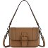  ZIta Torba na ramię 22 cm Model cognac