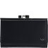  Polo Portfel Ochrona RFID Skóra 14 cm Model schwarz