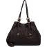  Lidia Shopper Bag Skórzany 41 cm Model moro