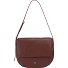  Formentera Torba na ramię Skórzany 34 cm Model chocolate brown