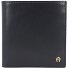  Daily Basis Wallet Leather 9,5 cm Model schwarz