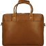  Teczka skórzana 39 cm przegroda na laptopa Model cognac