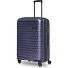  Collection 04 THE MEDIUM + 4 kółka Walizka M 66 cm z funkcją poszerzenia Model purple-metallic
