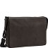  Haga Messenger Leather 37 cm Laptop Compartment Model oliv