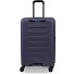  Comby Grip 4 kółka Walizka M 65 cm z plisą rozprężną Model peacoat blue