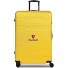  Bologna 4 kółka Walizka L 77 cm Model yellow