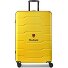  Bologna 4 kółka Walizka L 77 cm Model yellow