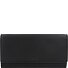  Donna Giulia Portfel skórzany 19,5 cm Model schwarz