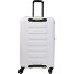  Comby Grip 4 kółka Walizka M 65 cm z plisą rozprężną Model vaporous grey
