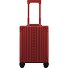  Wózek biznesowy 4-kołowy 50 cm Przegroda na laptopa Model ruby