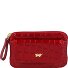  Verona Key Case Leather 11 cm Model rot