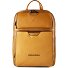  Ael Plecak Skóra 37 cm Komora na laptopa Model mustard