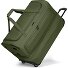  Torba podróżna na 2 kółkach Duffle Essentials 70 cm L z klapą rozporową Model olive
