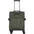 Briize 4 kółka Walizka kabinowy S 55 cm Model khaki Briize 4 kółka Walizka kabinowy S 55 cm Model khaki