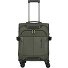 Briize 4 kółka Walizka kabinowy S 55 cm Model khaki