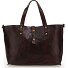  Shopper Bag Skórzany 43 cm Model moro
