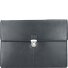  Oxford College Folder Leather 35 cm Model schwarz