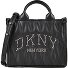  Hadlee Mini Torba Handbag 17 cm Model black-silver