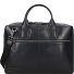  Rock Flint Teczka Ochrona RFID Skórzany 41 cm Komora na laptopa Model schwarz