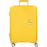  Soundbox 4 kółka Walizka 77 cm z funkcją poszerzenia Model golden yellow