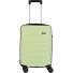  Travel Line 4100 4 kółka Walizka kabinowy S 53 cm Model lime green