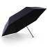  US.050 Ultra Light Slim Manual Kieszonkowy parasol 21 cm Model navy, with bla