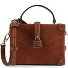  Autograph Mini Torba Handbag Skórzany 17.5 cm Model dark tan