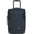  Tranverz 2 kółka Walizka kabinowy XXS 48 cm Model triple denim