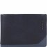  W108 Portfel RFID Skóra 13 cm Model blue