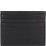  Attack 2 Credit Card Case RFID Leather 10 cm Model ebony brown