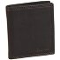  Portfel Duo Leather 8,5 cm Model brown