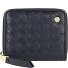  Piuma Portfel Skórzany 10.5 cm Model navy