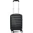  Flashline 4 kółka Walizka kabinowa 40 cm Model shadow black