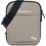  Commute Eco Mini Torba Torba na ramię Ochrona RFID 16.5 cm Model vintage beige eco