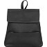  Country City Backpack Leather 37 cm Model schwarz