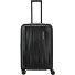 Barbara 4 kółka Walizka 65 cm z plisą rozprężną Model black Barbara 4 kółka Walizka 65 cm z plisą rozprężną Model black