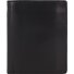  Roma Portfel Skórzany 10 cm Model schwarz