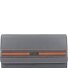  Don Leonardo Wallet RFID Leather 18 cm Model grau