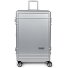  Resist'r Case 4 kółka Walizka L 78 cm Model metal silver