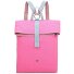  Izzy03 Canvas Plecak 40 cm Model neon pink