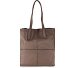  Amy Shopper Bag L Skórzany 35 cm Model neutral grey