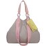  Izzy Canvas Shopper Bag 45 cm Model sand