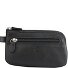  Eco Key Case Leather 11,5 cm Model black