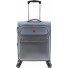  2000 4 kółka Walizka kabinowy 55 cm z plisą rozprężną Model grey