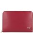  Firenze Wallet RFID Leather 15 cm Model bordeaux