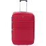  2100 2 kółka Walizka 61 cm z funkcją poszerzenia Model red