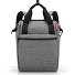  Allrounder Plecak 39 cm Model twist silver